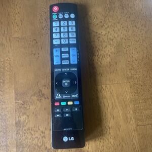 LG‎ Remote Control AKB73275675 Genuine OEM Used Condition Tested